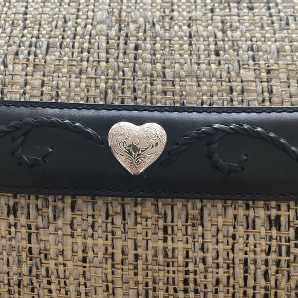 Tony Lama leather belt - Picture 4 of 7